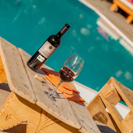 Hotel Borgo Di Campagna Porto San Paolo  Zewnętrze zdjęcie