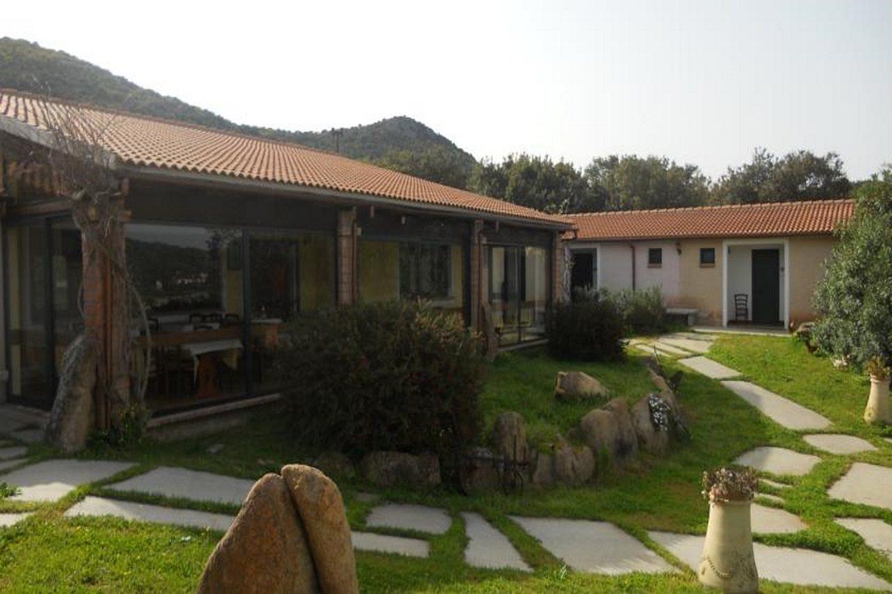 Hotel Borgo Di Campagna Porto San Paolo  Zewnętrze zdjęcie