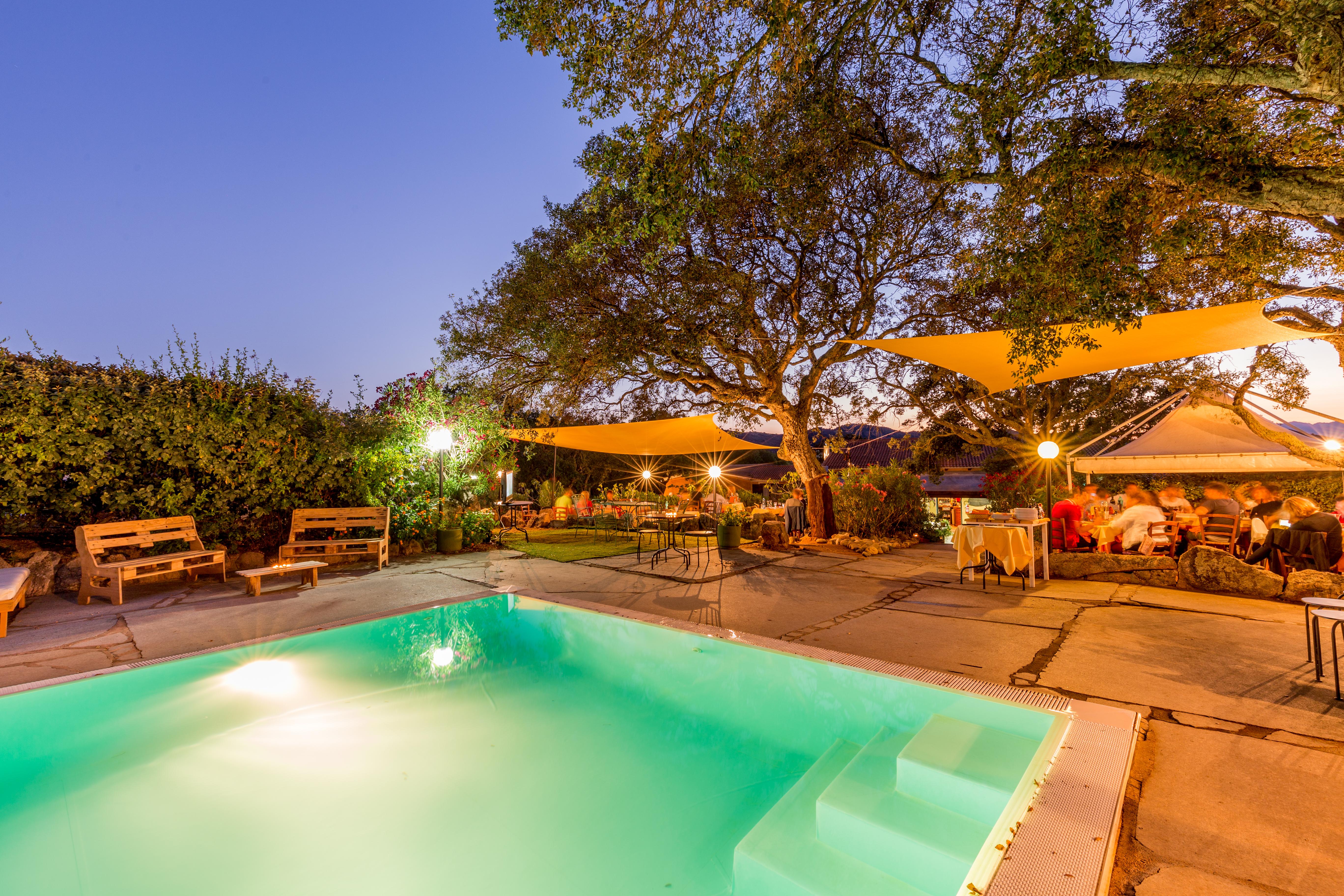 Hotel Borgo Di Campagna Porto San Paolo  Zewnętrze zdjęcie