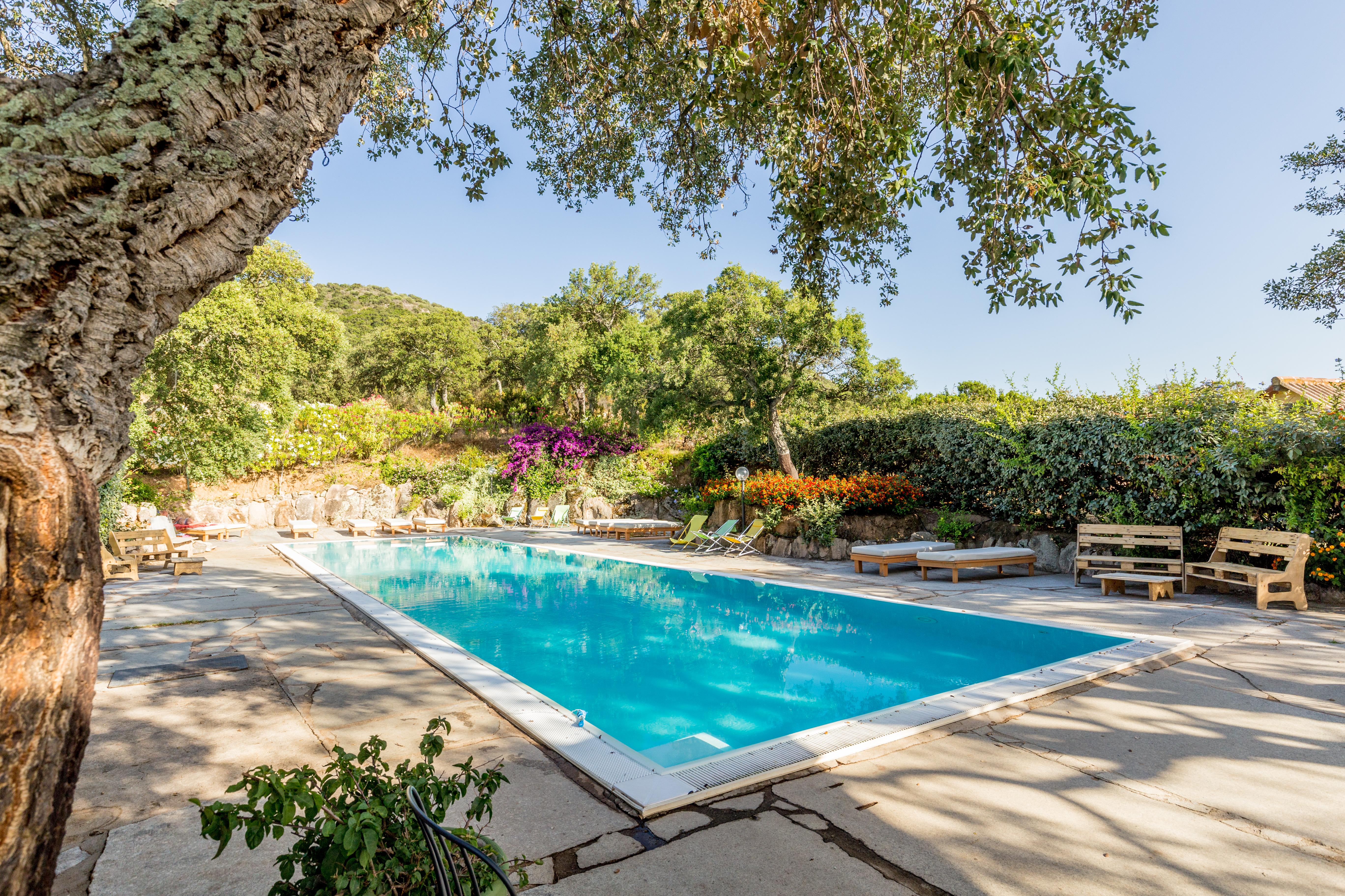 Hotel Borgo Di Campagna Porto San Paolo  Zewnętrze zdjęcie