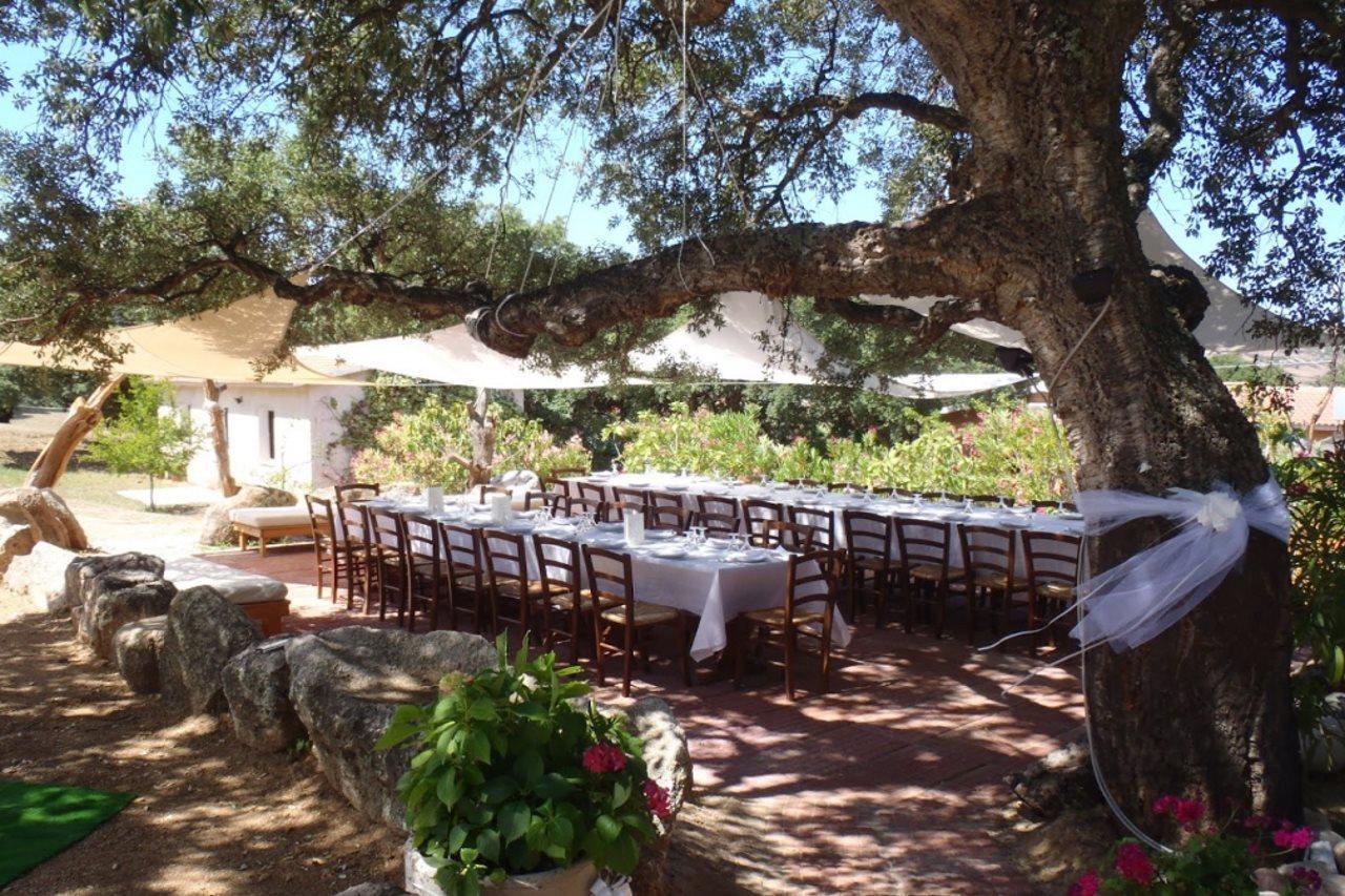Hotel Borgo Di Campagna Porto San Paolo  Zewnętrze zdjęcie
