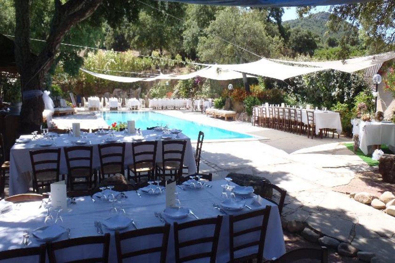 Hotel Borgo Di Campagna Porto San Paolo  Zewnętrze zdjęcie