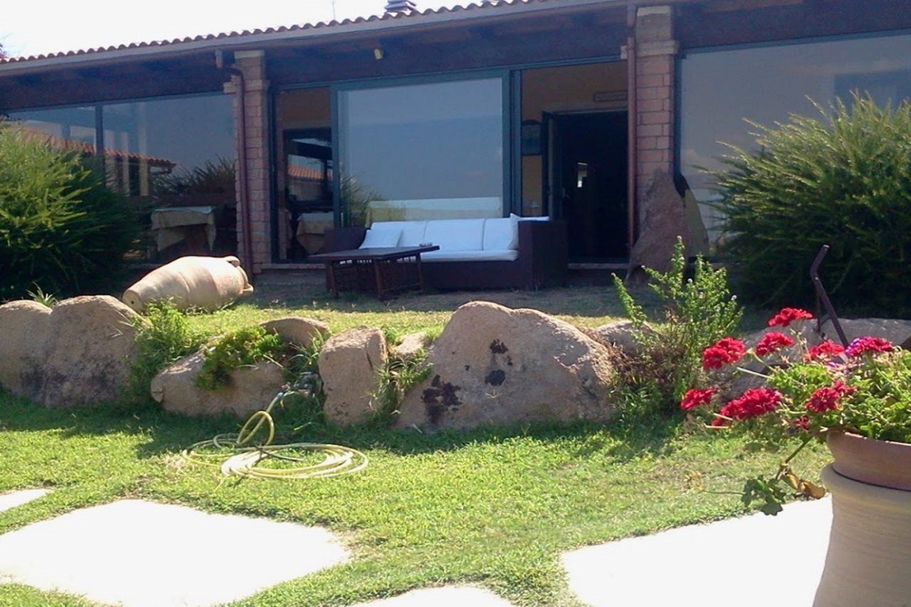 Hotel Borgo Di Campagna Porto San Paolo  Zewnętrze zdjęcie