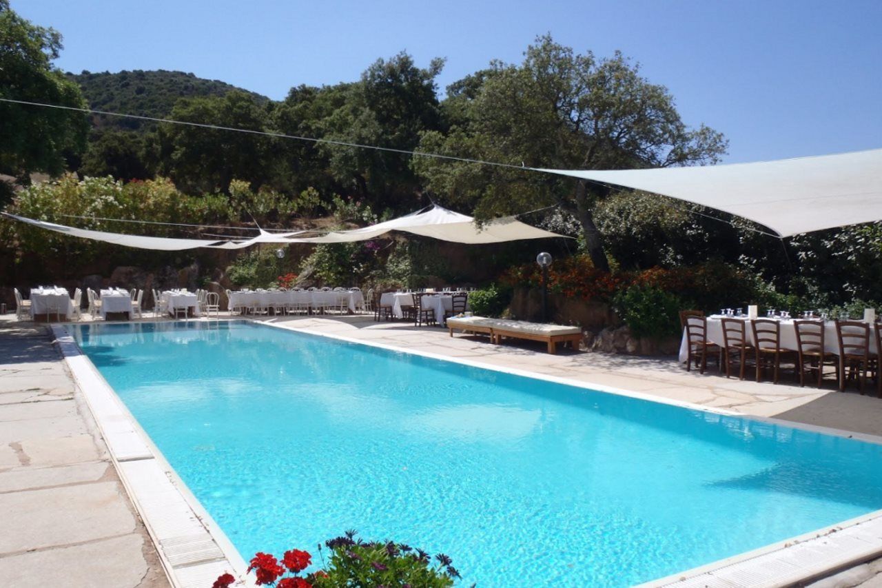 Hotel Borgo Di Campagna Porto San Paolo  Zewnętrze zdjęcie