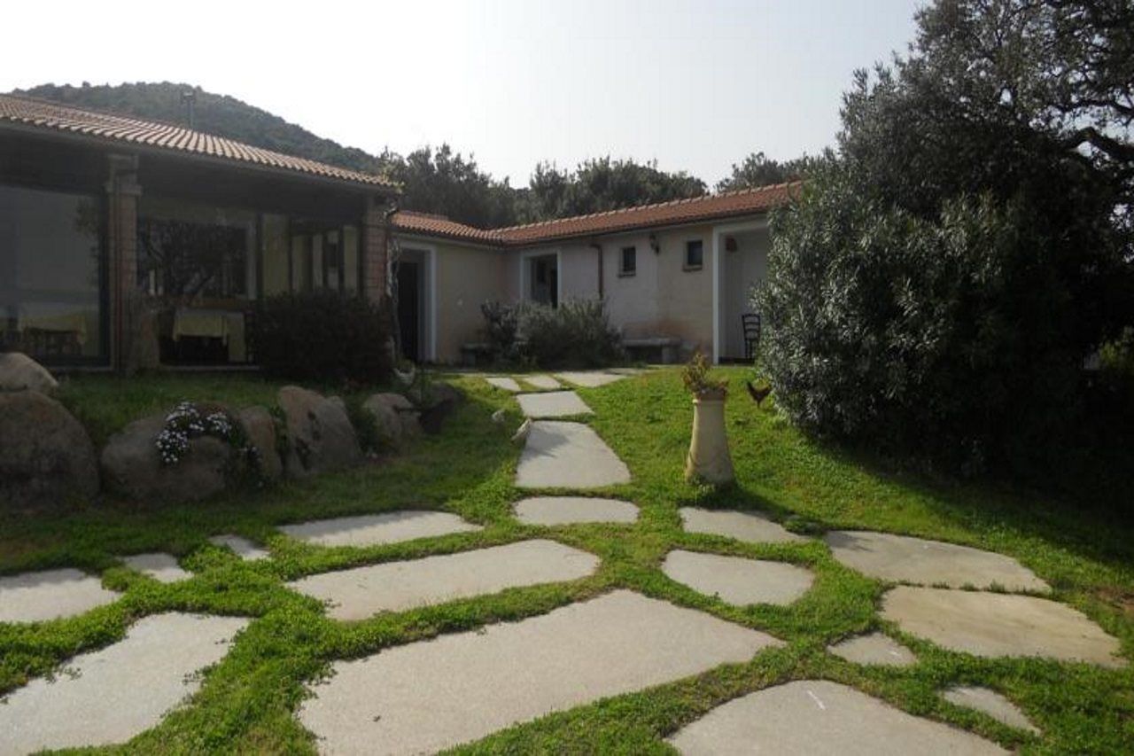 Hotel Borgo Di Campagna Porto San Paolo  Zewnętrze zdjęcie