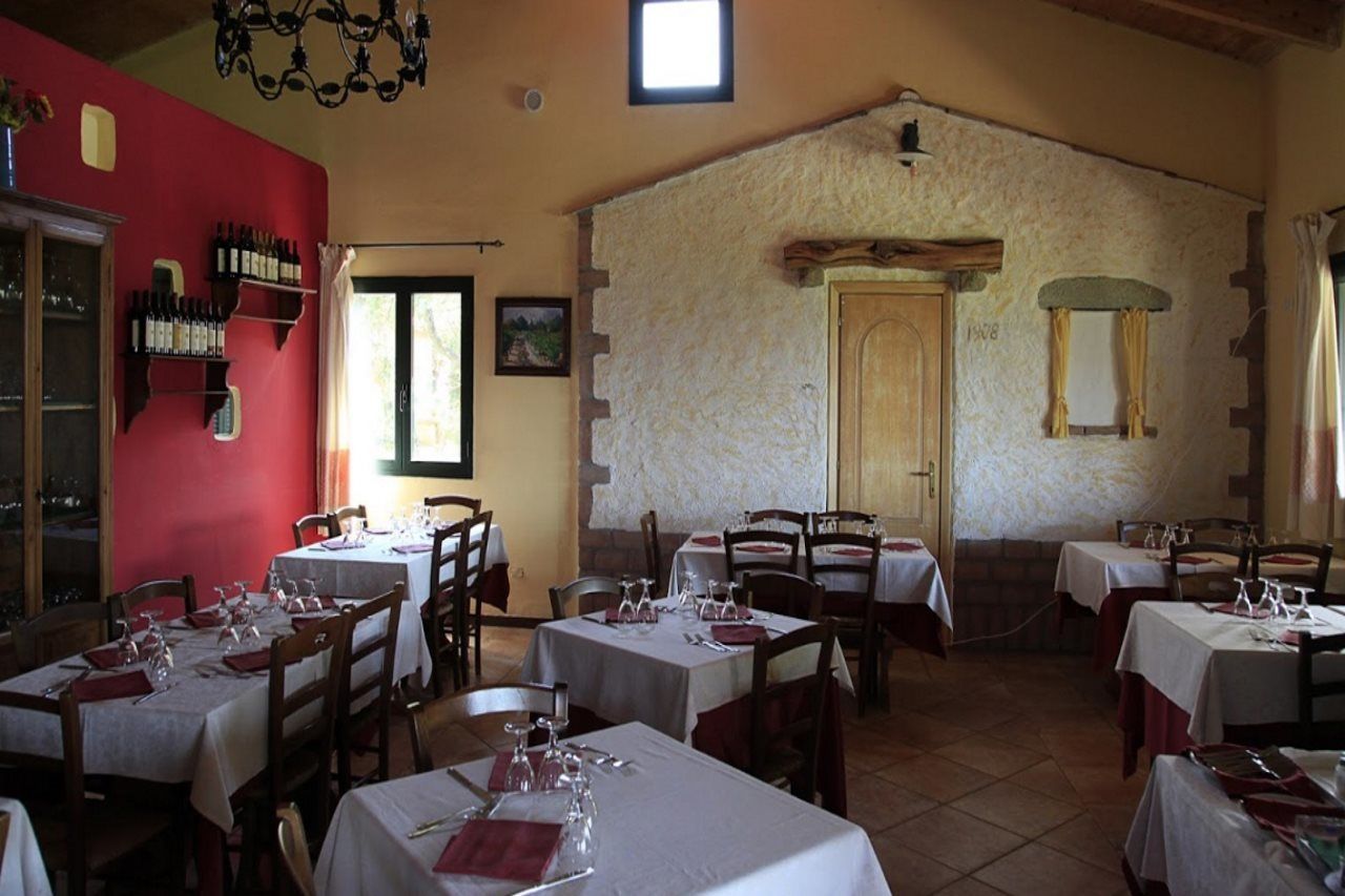 Hotel Borgo Di Campagna Porto San Paolo  Zewnętrze zdjęcie