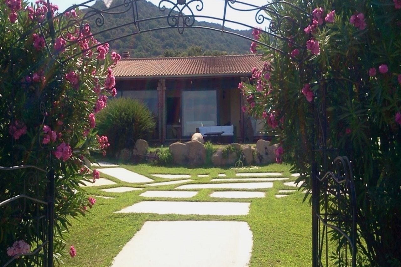 Hotel Borgo Di Campagna Porto San Paolo  Zewnętrze zdjęcie