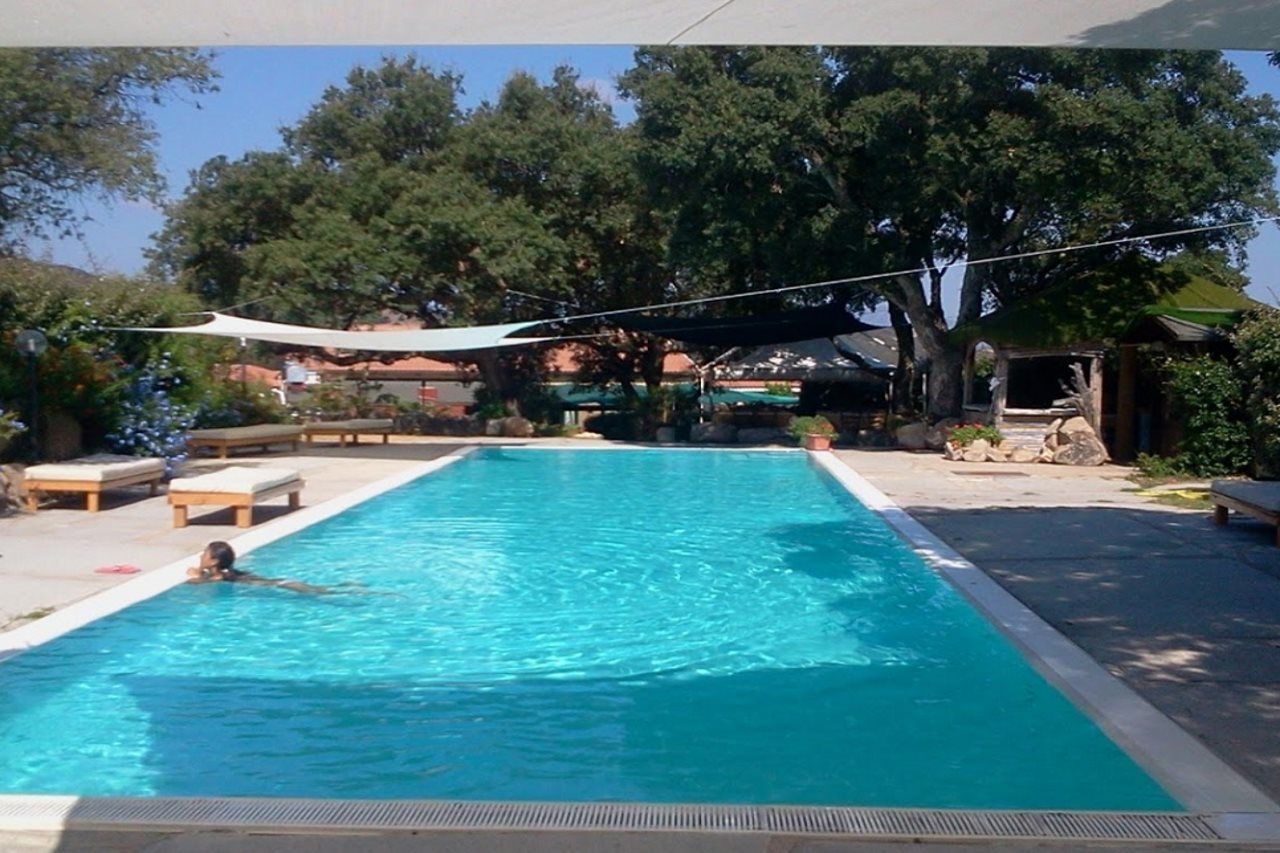 Hotel Borgo Di Campagna Porto San Paolo  Zewnętrze zdjęcie